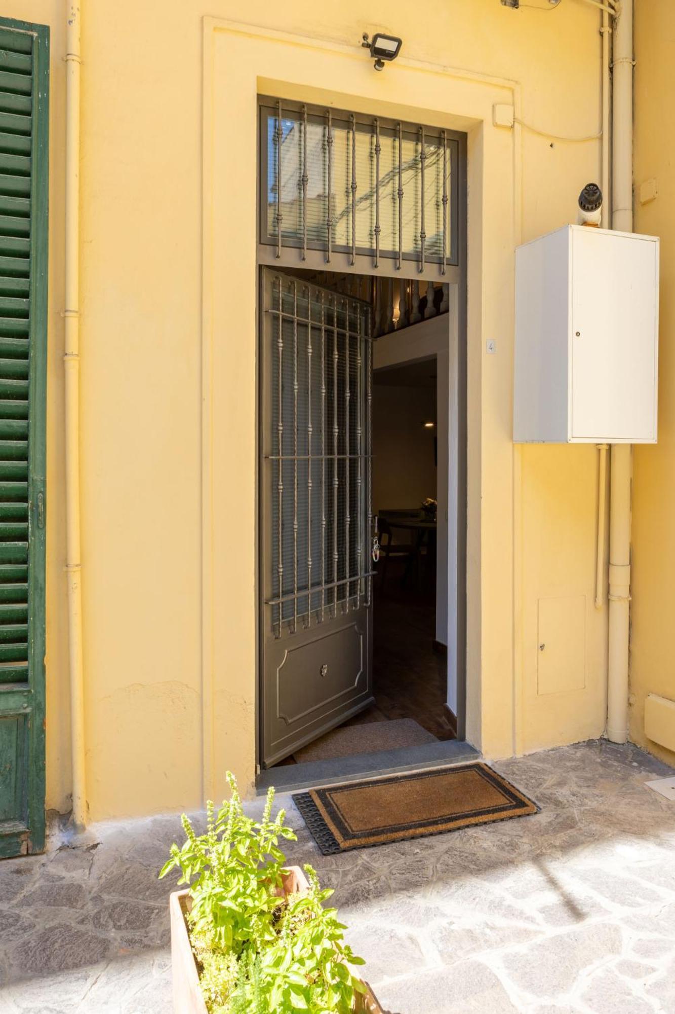 Appartement Casa Alinari à Florence Extérieur photo