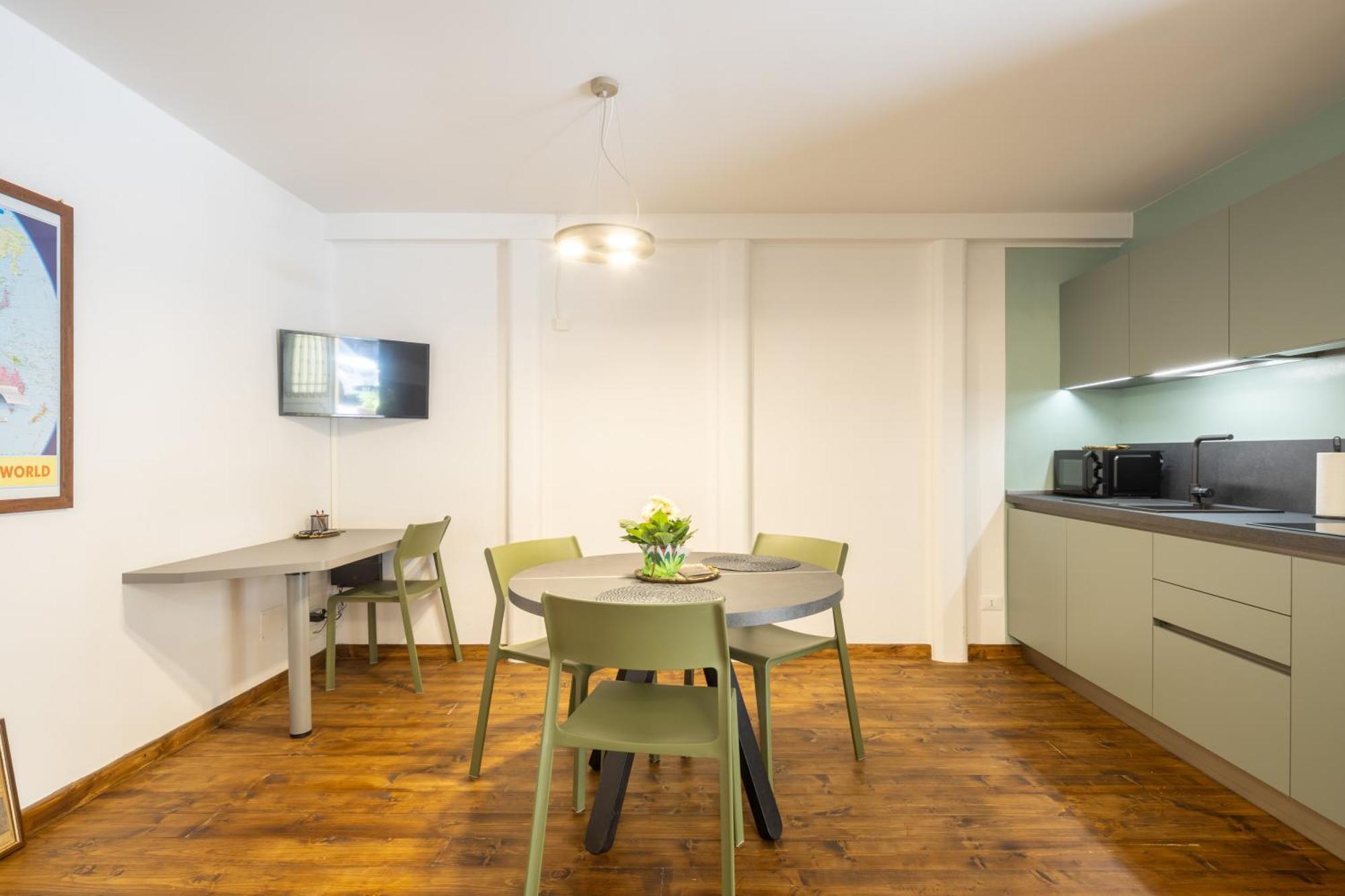 Appartement Casa Alinari à Florence Extérieur photo